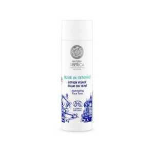 Natura Siberica Rozświetlający tonik do twarzy Sibérie Mon Amour 200 ml