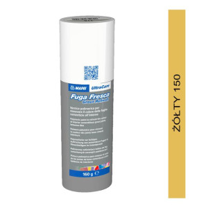 Renowator do fug MAPEI ULTRACARE FUGA FRESCA (150) żółty