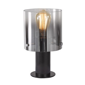 Lampa stołowa JAVIER czarna