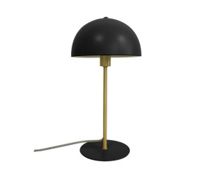 Lampa stołowa BONNET czarna