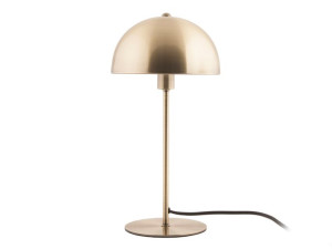 Lampa stołowa BONNET antyczne złoto