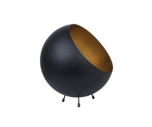 Lampa stołowa XL BALL czarna
