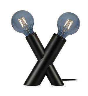 Lampa stołowa SIMULL czarna