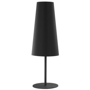 Lampa stołowa UMBRELLA czarna