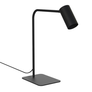 Lampa stołowa MONO czarna