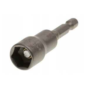 Końcówka Magnetyczna Z Nasadką Drel 10mm - Blister