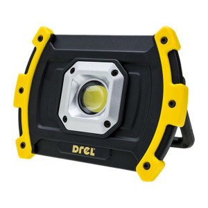 Lampa Robocza Uniwersalna 'drel' 5w Led Cob 600lm, Baterie 5x Aa