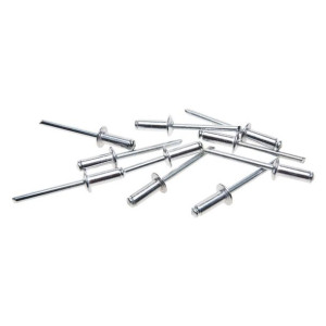 Nity Aluminiowe Drel 4,0 X 12mm (50szt.)