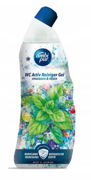 Ambi Pur Żel do WC Mint & Jasmine 750ml