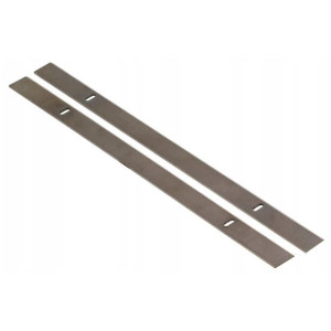 Noże Do Struga 'drel' 261 X 16,5 X 1,5mm (2szt.)