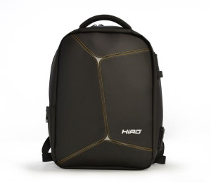 Plecak HIRO Rhino do notebooka 15.6"; (czarny)