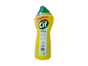 Cif Mleczko do Czyszczenia Citron 750ml