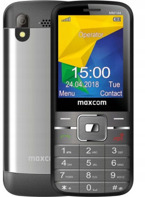 Telefon Maxcom Mm144 Dualsim 2,4" 1000Mah