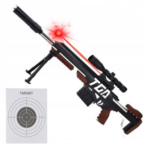 Snajperka Karabin Tga Na Kulki Laser