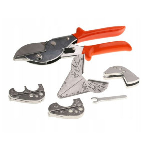 Obcinak Do Rur Pcv Drel Wielozadaniowy 220mm
