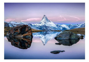 Fototapeta - Samotna góra [Rozmiar: 400X280]