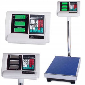 Waga Sklepowa Magazynowa Elektroniczna 100kg/20g
