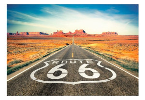 Fototapeta - Route 66 [Rozmiar: 400X280]