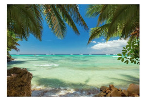 Fototapeta - Relaks na plaży [Rozmiar: 400X280]