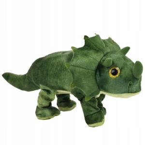 Interaktywny Triceratops Dinozaur Na Dzień Dziecka