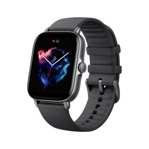 Smartwatch Amazfit Gts 3 Graphite Black GPS