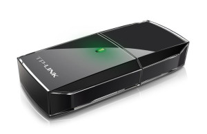 TP-LINK AC600 Dwupasmowa, bezprzewodowa karta sieciowa USB/Archer T2U