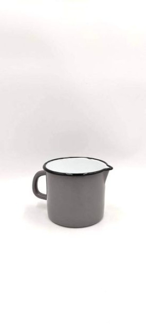 Kubek Z Dzióbkiem Gusto Gł.14cm/1,9l 27136 Szary