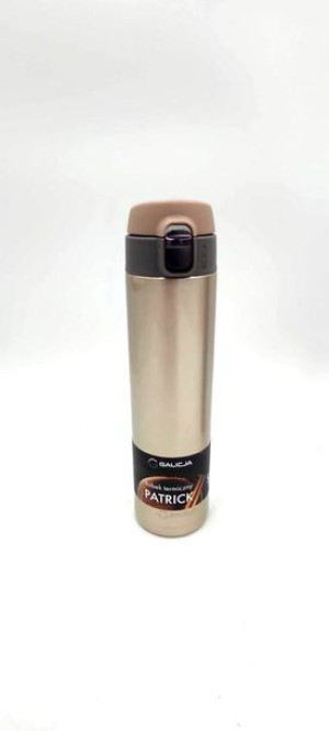 Kubek Termiczny Patrick 520ml 27572 Złoty