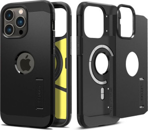 Etui Spigen Tough Armor Mag MagSafe Apple iPhone 14 Pro Black