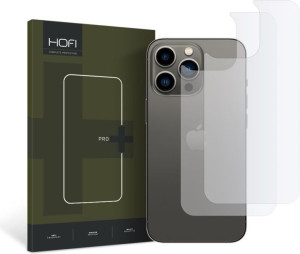 Folia hydrożelowa na tył Hofi Hydroflex Pro+ Back Protector Apple iPhone 14