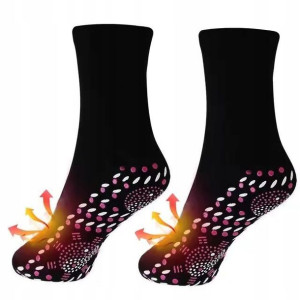 Skarpetki grzejące Pro Heat Akupresura
