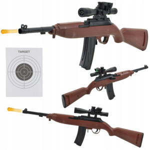 Karabin Pistolet Na Kulki Strzelba Asg Replika