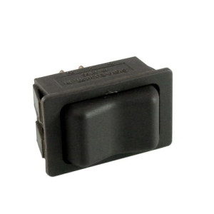 Przełącznik kołyskowy (ON)-ON-(ON) ASW-27 12V/40A