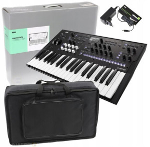 KORG wavestate + TORBA | SYNTEZATOR | w 24h