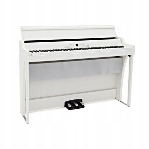 Korg G1 Air Białe Pianino Cyfrowe Topowe | Od Ręki
