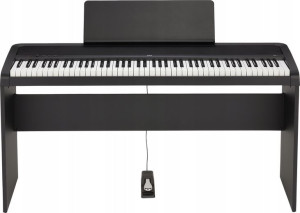 Korg B2 Pianino Cyfrowe + Statyw Pedał | W 24h