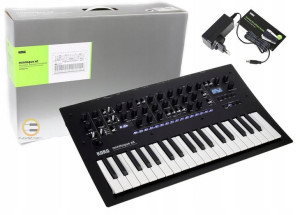 KORG MINILOGUE XD + SOFT Izotope Ozone UVI M1Le