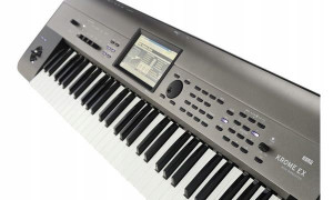 KORG KROME EX 61 / stacja robocza / w 24h