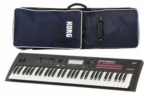 Korg Kross 2 61 + Pokrowiec / Nowy / Sklep W 24h