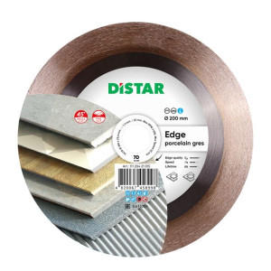 Distar Tarcza Diamentowa Tnąca Edge 200x25,4mm