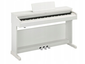 Yamaha Ydp-165 Wh Białe Pianino Cyfrowe -nowość-