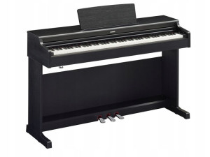 Yamaha Ydp-165 Bk Czarne Pianino Cyfrowe - Nowość