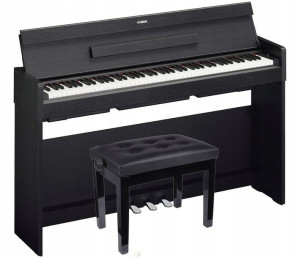 Yamaha Ydp-s35 Czarne Pianino Cyfr + Ławka | W 24h