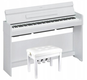 Yamaha Ydp-s35 Białe Pianino Arius + Ławka W 24h
