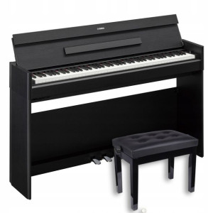 Yamaha Arius Ydp-s54 Czarne Pianino + Ława | W 24h