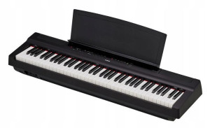 YAMAHA P-121 PIANINO CYFROWE ważone klawisze | 24h
