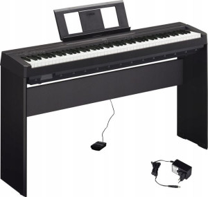 YAMAHA P-45 P45 + PEDAŁ + STATYW wysyłka w 24h