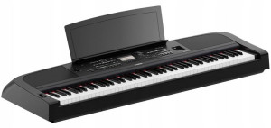 Yamaha Dgx-670 Czarne Pianino W 24h