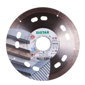 Distar Tarcza Diamentowa Tnąca Esthete 115x22,23mm