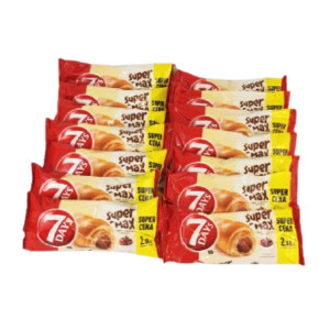 7days Max Croissant O Smaku Kakao 110g -14sztuk